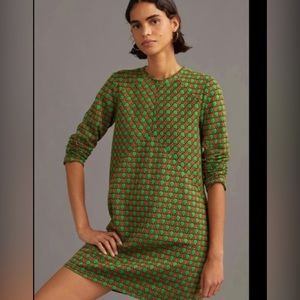 Anthropologie dress. Never worn, with tags. Size XS